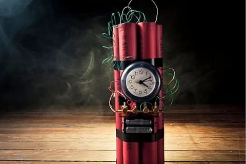 Bombthreat mp