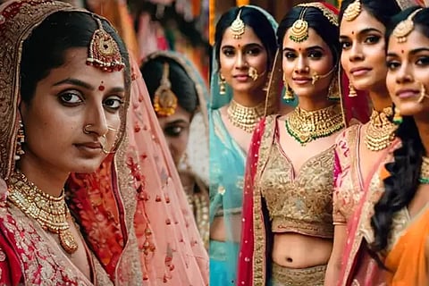 Bride Market