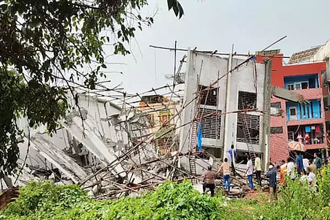 Building Collapse