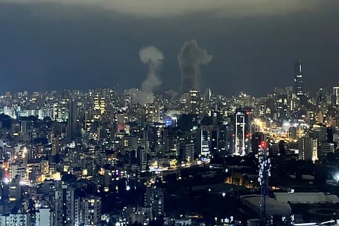 central beirut