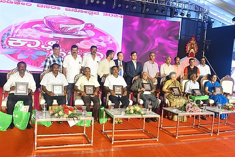 cofee dasara