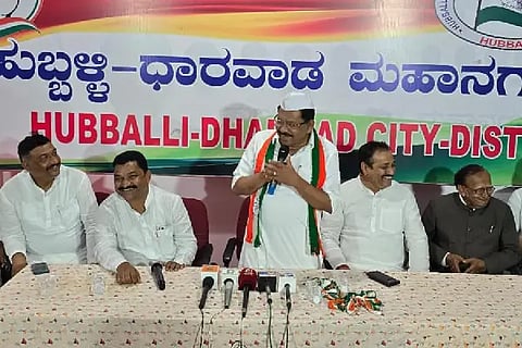 cong office