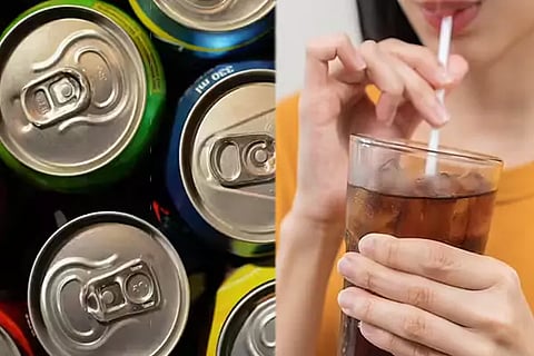 Cool drinks