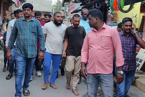 crime magadi