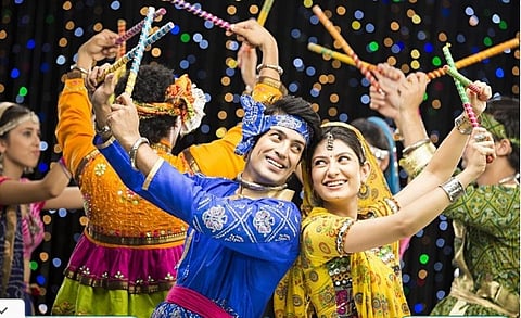 dandiya