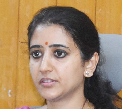 dc shilpa sharma
