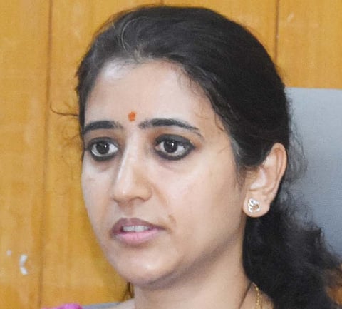 dc shilpa sharma