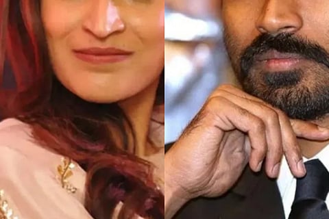 dhanush