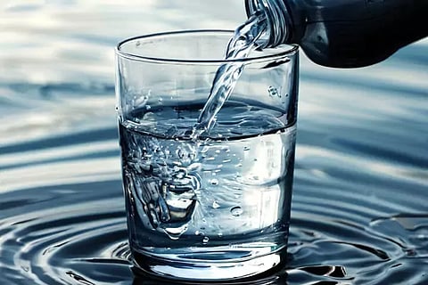 Drinking Water