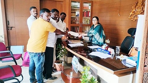 dss manavi