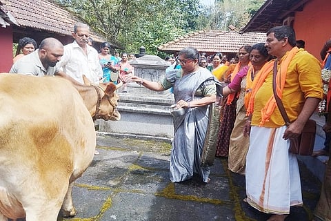 durga puje