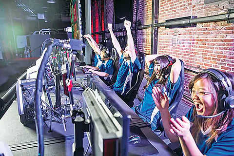 e sports