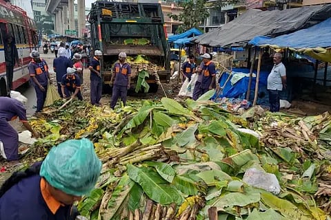 festival waste