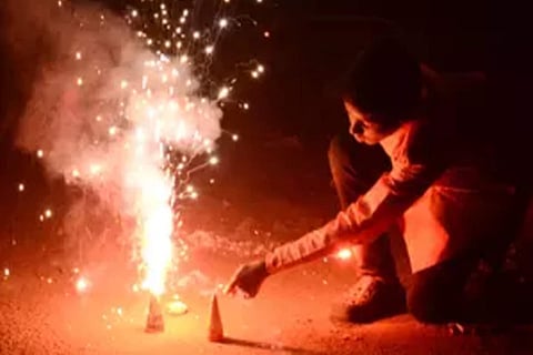 firecrackers