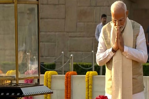 gandhi jayanti