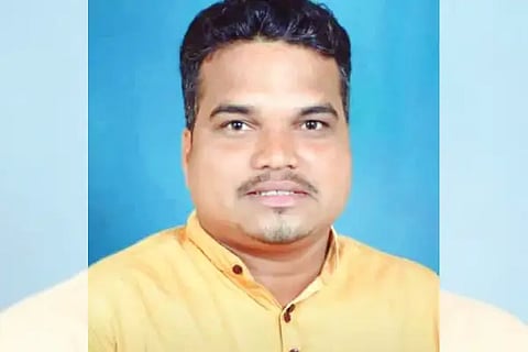 gangadhar gowda