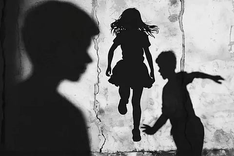 Girl Escape