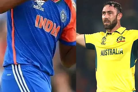 Glenn Maxwell