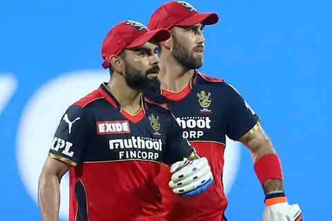 Glenn Maxwell