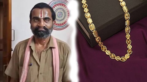 gold chain