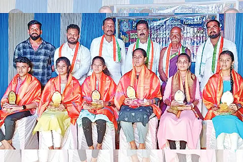 golihole sharadotsava