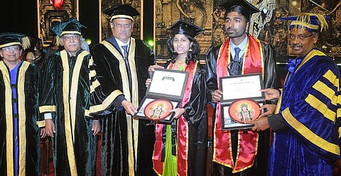graduation day