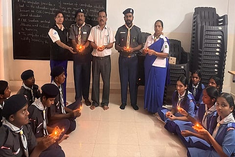 green deepavali