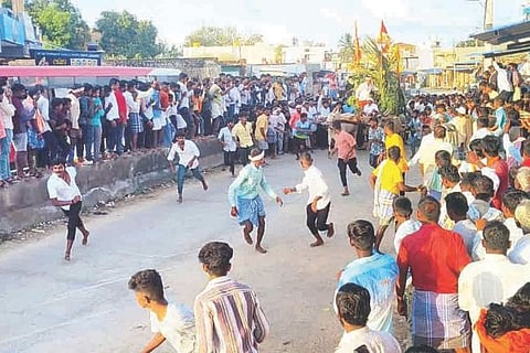 harapanahalli bandi