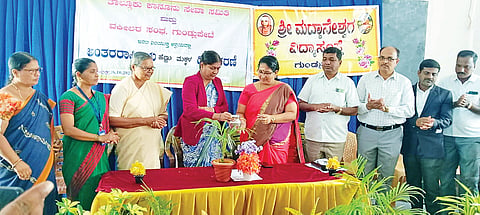 ಹೆಣ್ಣು ಮಕ್ಕಳ ಸಂಖ್ಯೆ ಇಳಿಮುಖ ಆತಂಕಕಾರಿ