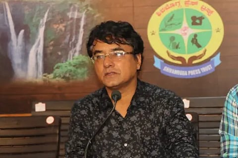honnali chandrushekar