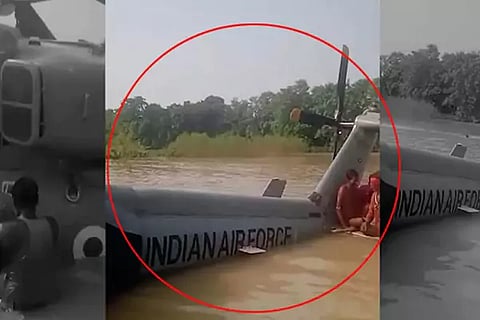 IAF chopper