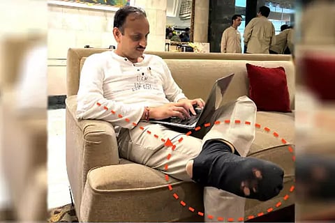 IIT Bombay professor