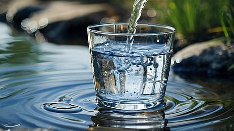 Drinking Water