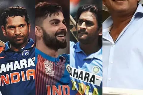 India Richest cricketer