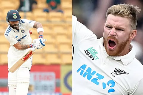 India vs New Zealand