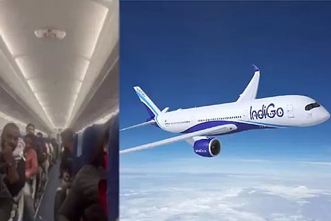 IndiGo flight