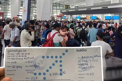indigo airlines