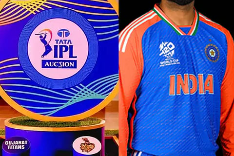 IPL Mega Auction