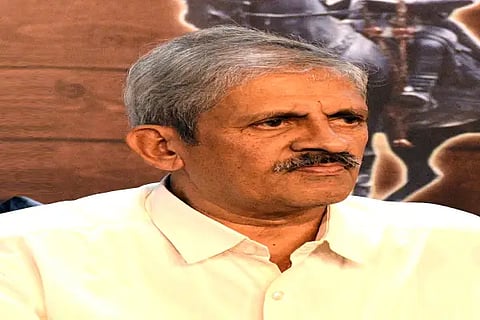 k.v.vasanthkumar