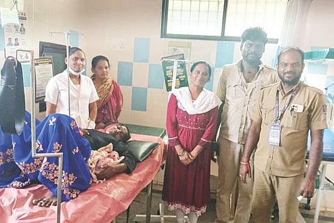 kanahosalli health