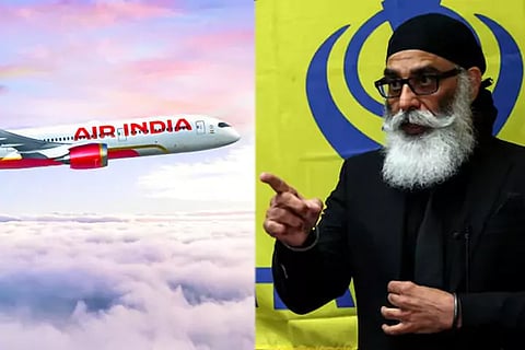 Khalistani Terrorist