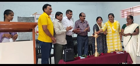 district koppal lokayukta curroption