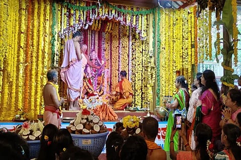 kls pooja
