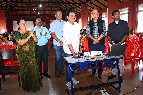 kodagu vidyalaya