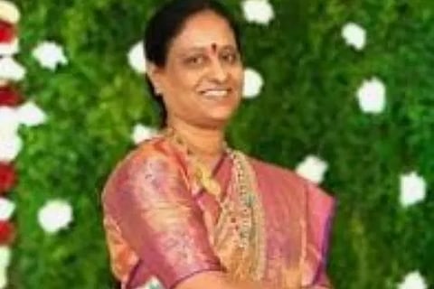 konda surekha