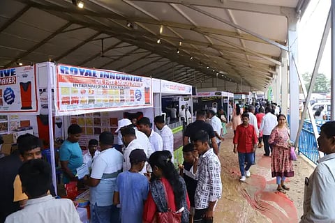 kvk krishi mela