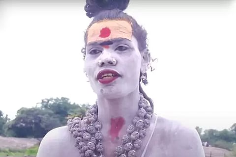 Lady Aghori