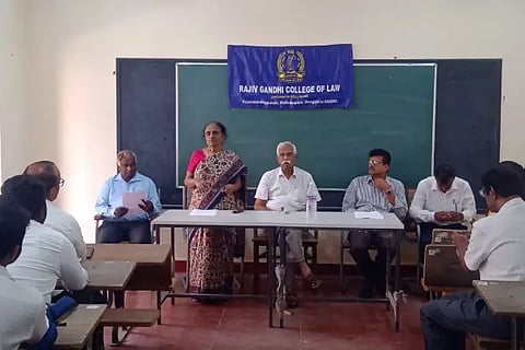 law college