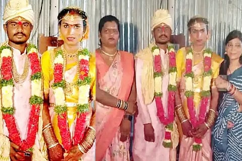 Love Marriage