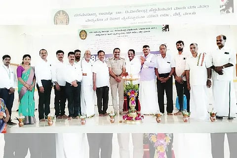 madyavarjana shibira